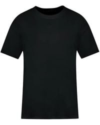 3.PARADIS - Embroidered T-Shirt - Lyst