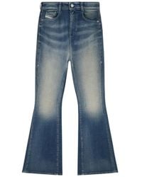 DIESEL - Jeans '1973 D-Partt' - Lyst