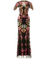 Temperley London - Lucille Embroidered Dress - Lyst