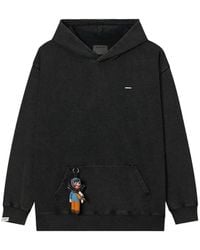 Musium Div. - Sudadera Con Capucha Y Logo En Relieve - Lyst