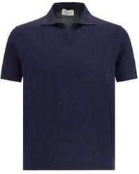 Brooksfield - Cotton Short-Sleeve Polo Shirt - Lyst