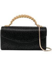 Rene Caovilla - Sac À Main À Ornements En Cristal - Lyst