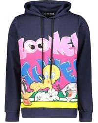 Iceberg - Hoodie mit grafischem Print - Lyst