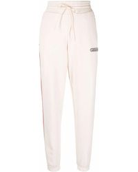adidas - Pantalones joggers slim de talle alto - Lyst