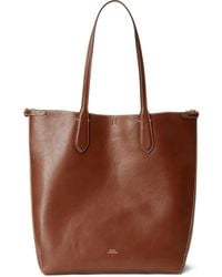 Polo Ralph Lauren - Bellport North-South Tote Bag - Lyst
