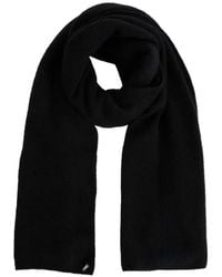 High - Frosty Knitted Scarf - Lyst