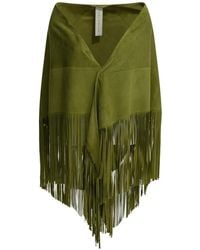 FURLING BY GIANI - Sciarpa Con Frange - Lyst