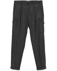 Boglioli - Klassische Cargohose - Lyst