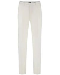 Brioni - Pienza button tailored trousers - Lyst