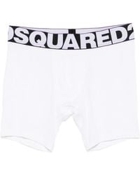 DSquared² - Logo-Band Boxers - Lyst