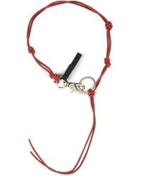 Our Legacy - Llavero con detalle de nudo - Lyst