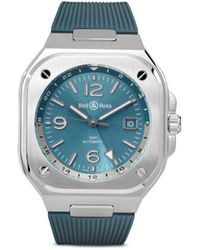 Bell & Ross - Br-05 Gmt Horloge (41 Mm) - Lyst