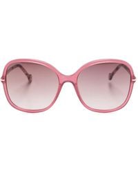 Carolina Herrera - Her 0269s サングラス - Lyst