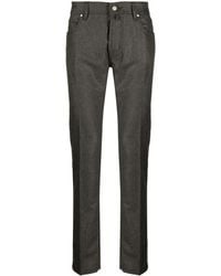Jacob Cohen - Pantalon Bard À Coupe Slim - Lyst
