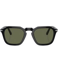 Persol - Tinted-lenses Square-frame Sunglasses - Lyst