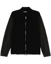 Undercover - Wool Jacket - Lyst