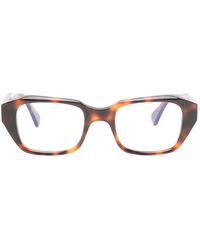 Lgr - Egypt Brille Mit Eckigem Gestell - Lyst