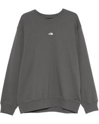 The North Face - Logo-Print Sweatshirt - Lyst