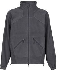Daiwa Pier39 - Zip Fleece Jacket - Lyst
