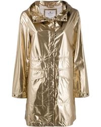 Woolrich Parka à capuche - Métallisé
