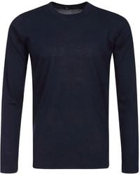 Alpha Industries - ロングtシャツ - Lyst