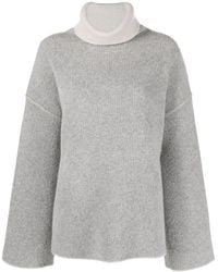 JOSEPH - Maglione A Collo Alto - Lyst