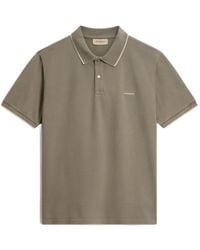 Woolrich - Monterey Logo-Embroidered Polo Shirt - Lyst