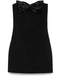 Self-Portrait - Off-The-Shoulder Dress - Lyst