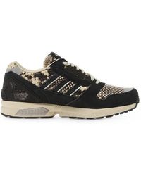 adidas Originals Zx 8000 Happy Camping Sneakers in White for Men