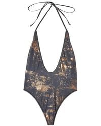 DIESEL - Audrey-Utlt Swimsuit - Lyst