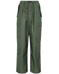 Junya Watanabe - X Arkair Cargo Broek Met Trekkoord - Lyst