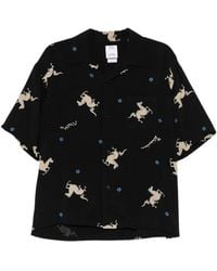 Visvim - Crosby Hemd - Lyst