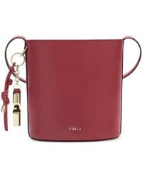 Furla - Roxie Mini Bucket Bag - Lyst