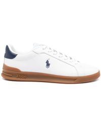Polo Ralph Lauren - Heritage Court Ii Sneakers - Lyst