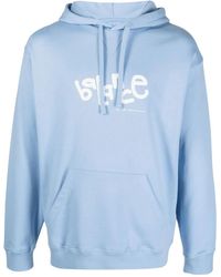 Objects IV Life - Sudadera Balance Con Capucha Y Estampado Gráfico - Lyst