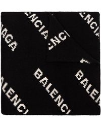 balenciaga echarpe