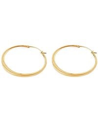 Dinny Hall - Medium Signature Hoop Earrings - Lyst