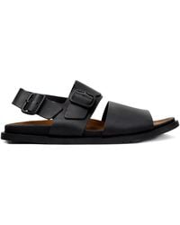 Camper - Lluc Buckled Sandals - Lyst