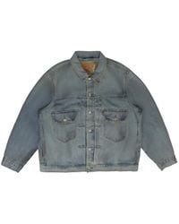 DENIM TEARS - Type-2 Jacket - Lyst