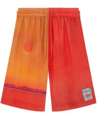 Donde Esteban - Short Baru - Lyst