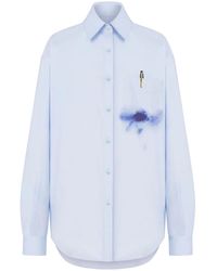 Moschino - プリント シャツ - Lyst