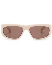 Jacquemus - Les Lunettes Pilota - Lyst