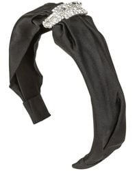 Jennifer Behr - Katalina Embellished Headband - Lyst