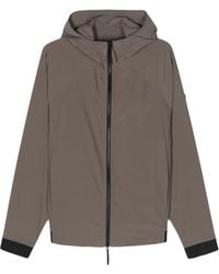 Moncler - Kurz フーデッド ライトジャケット - Lyst
