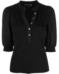 Veronica Beard - Button-Up Top - Lyst