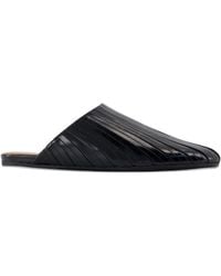 Marni - Leather Mules - Lyst
