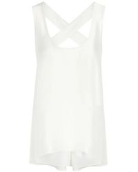 SKIIM - Haut Ruby À Brides Croisées - Lyst