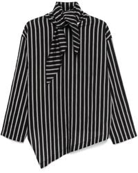 Studio Nicholson - Bute Bluse - Lyst