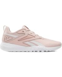 Reebok - Flexagon Energy "Pink/White" Sneakers - Lyst
