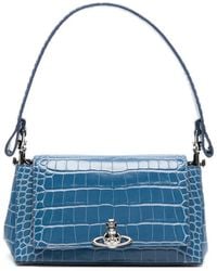 Vivienne Westwood - Medium Hazel Leather Shoulder Bag - Lyst